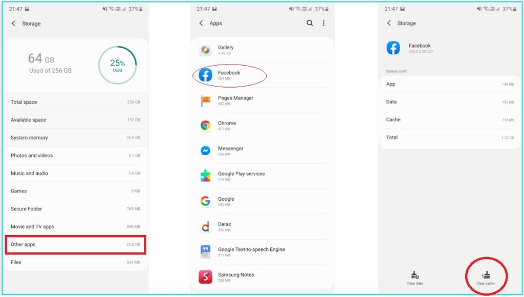 How To Clear Cache On Android Device [Complete Guide]