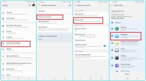 How to Retrieve Deleted Text Messages on Samsung Device [2022 Guide