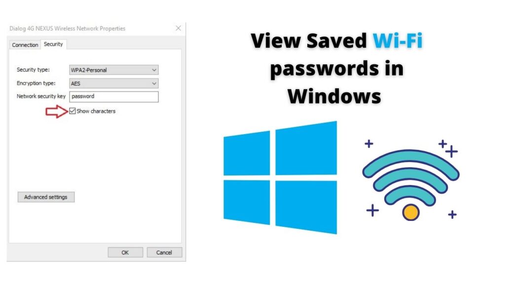 app to view saved wifi password without root