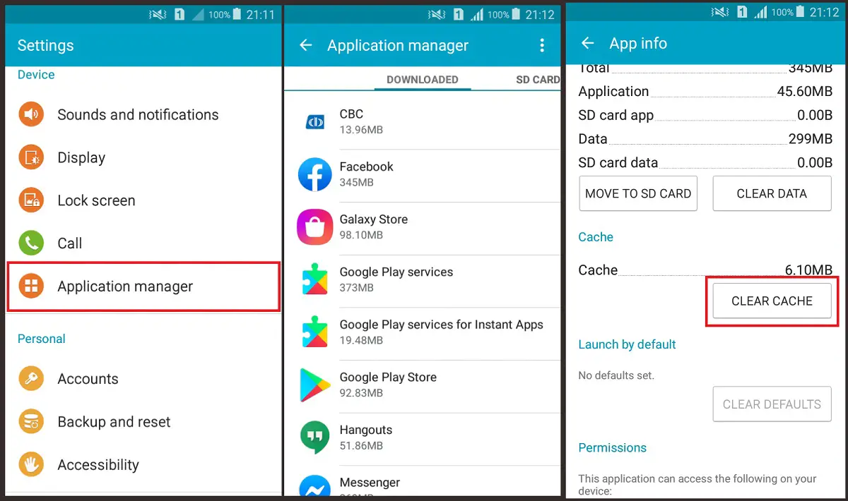 How To Clear Cache On Android Device Complete Guide 2024 Digitub