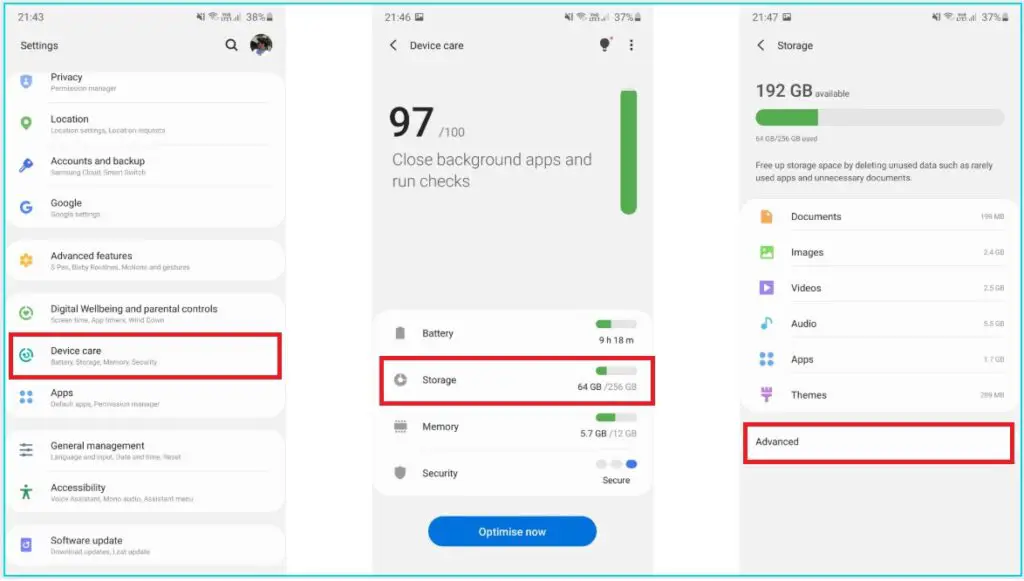 how to clear cache on edge