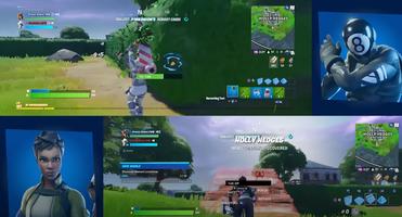 Fortnite Split Screen on PS4 and Xbox: How to Split Screen in Fortnite  Battle Royale, Gaming, Entertainment