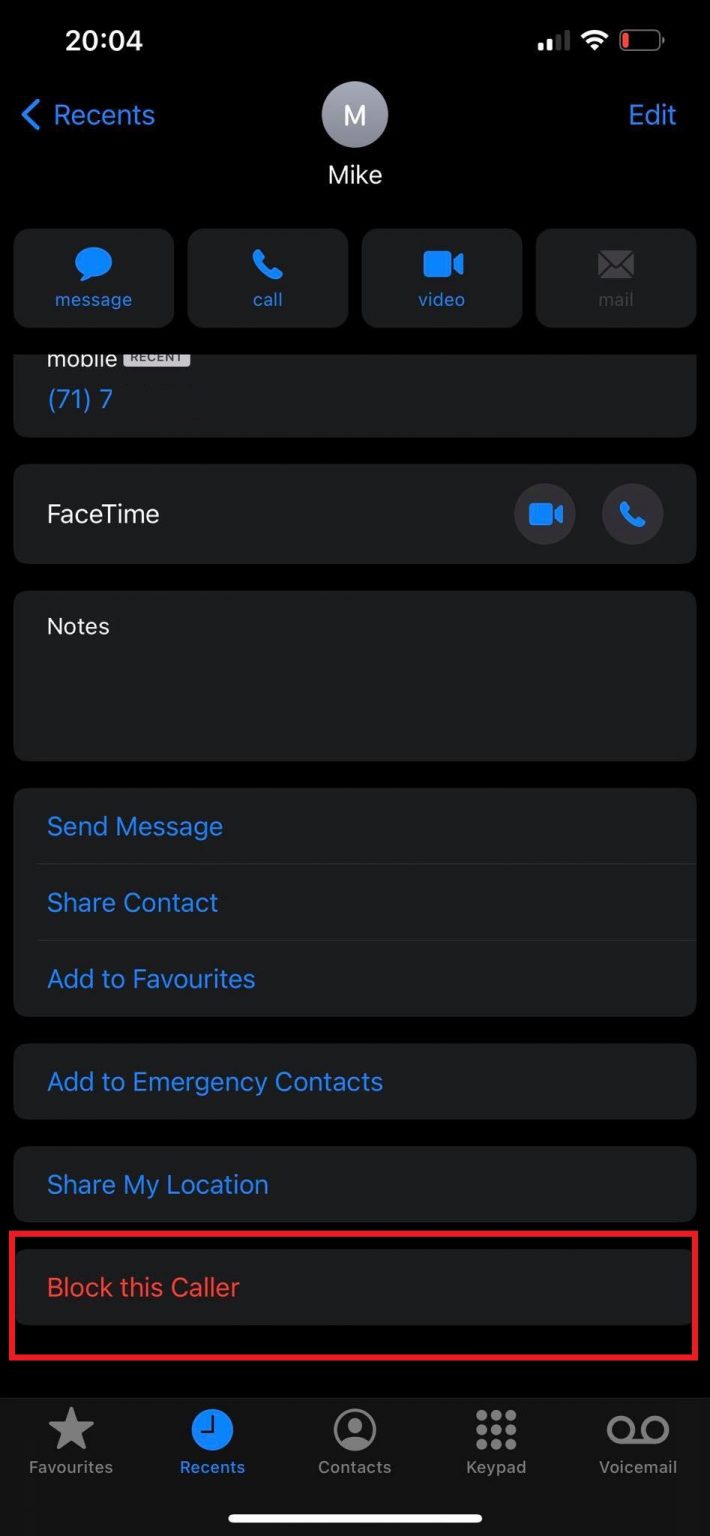 How to Block Spam Calls on Your iPhone 2022 - Digitub