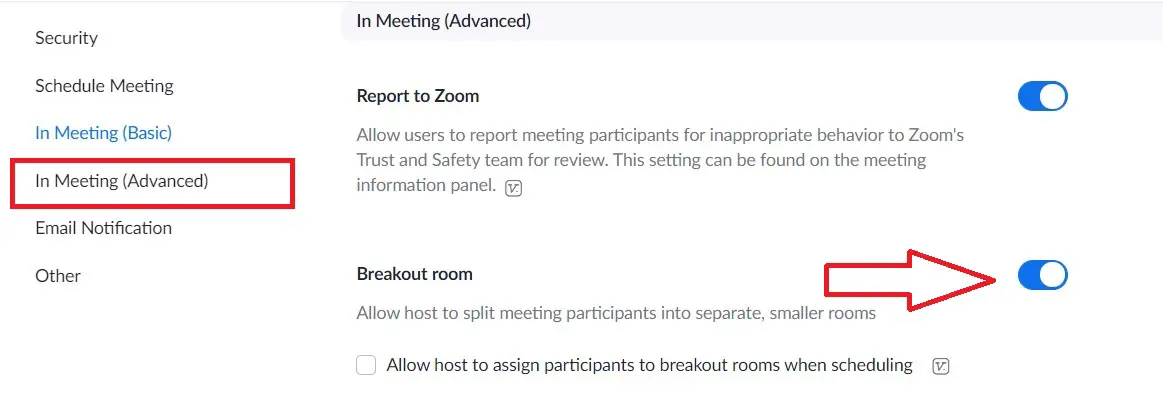How to Do a Breakout Room in Zoom - Quick & Easy Guide - Digitub